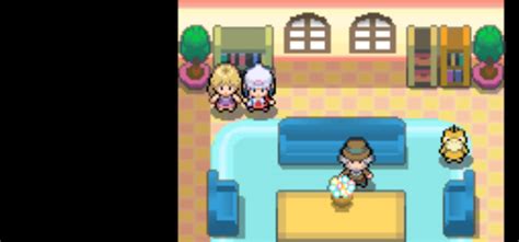 pokemon platinum friendship grinding.